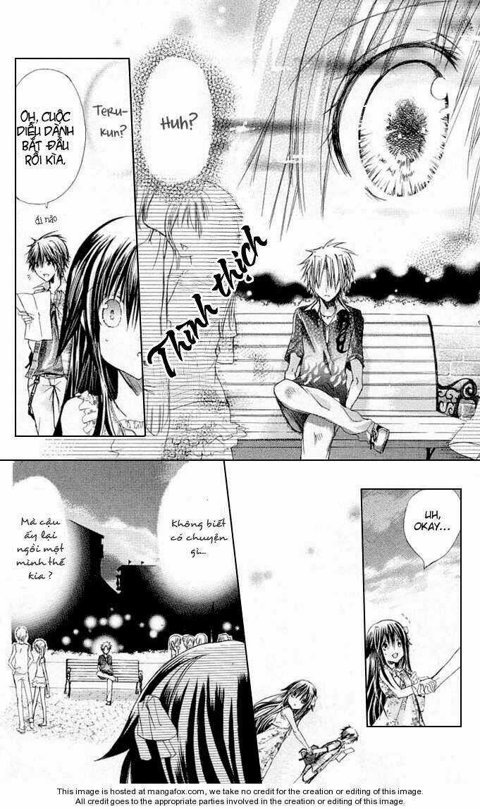 Kokoni Iru Yo - Chapter 15 - Trang 16