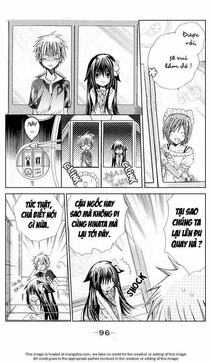 Kokoni Iru Yo - Chapter 15 - Trang 19