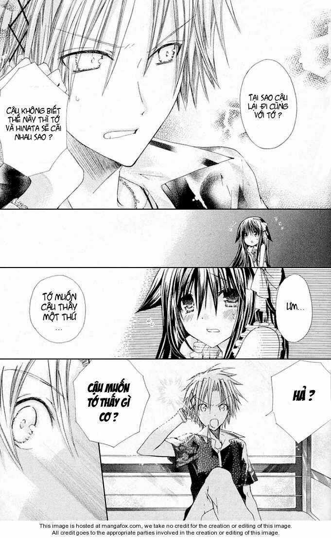 Kokoni Iru Yo - Chapter 15 - Trang 20