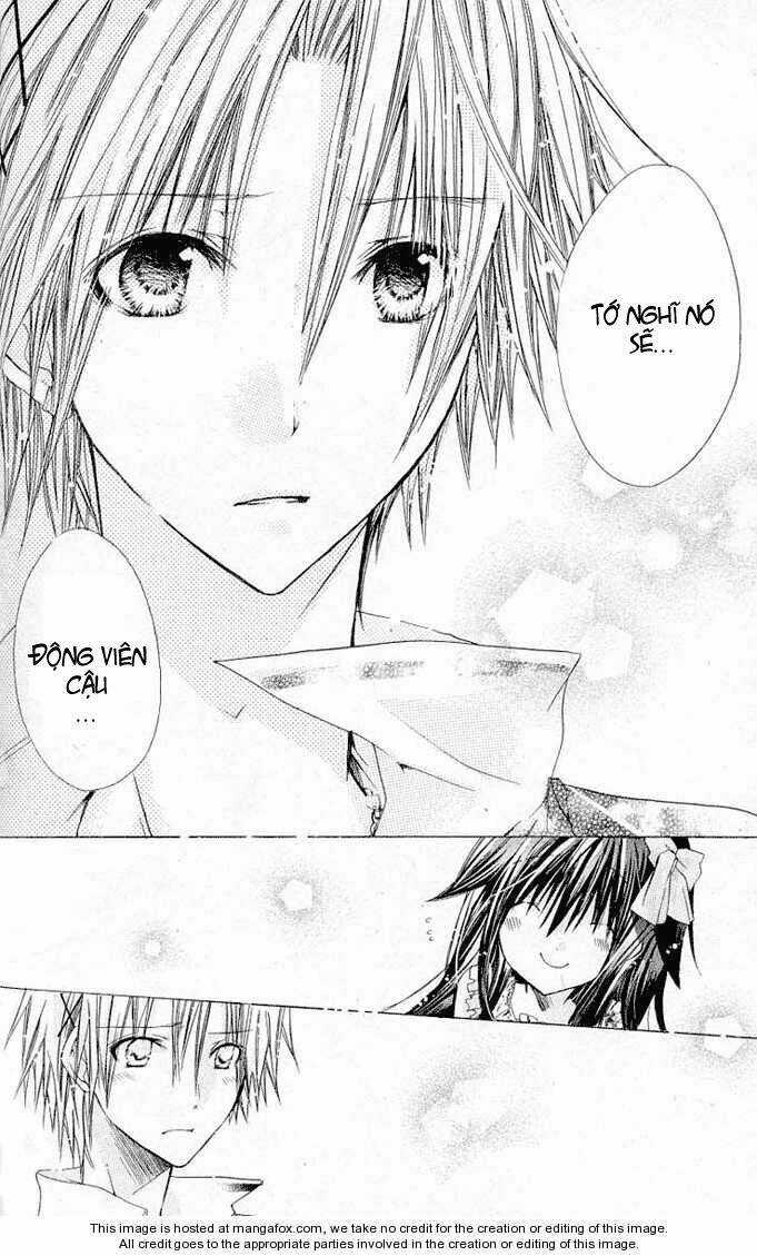 Kokoni Iru Yo - Chapter 15 - Trang 23