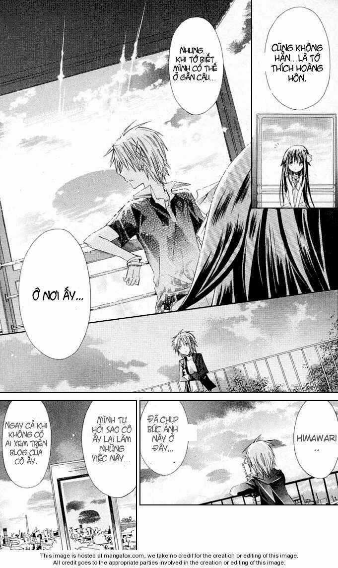 Kokoni Iru Yo - Chapter 15 - Trang 24