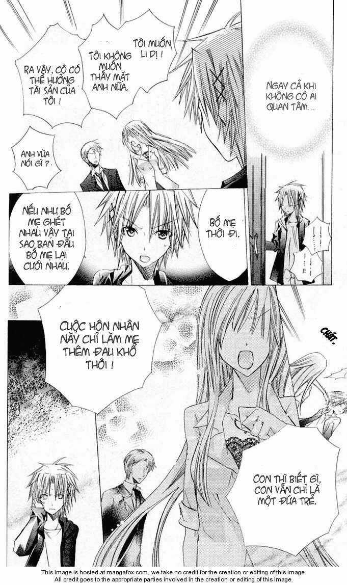 Kokoni Iru Yo - Chapter 15 - Trang 25