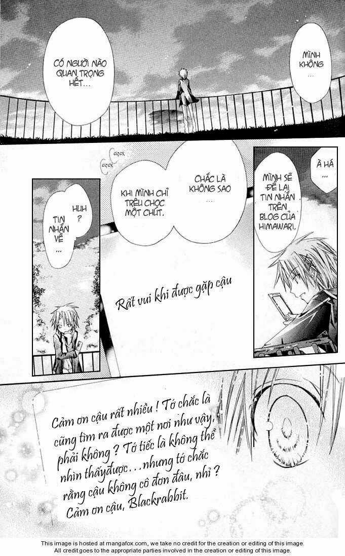 Kokoni Iru Yo - Chapter 15 - Trang 26