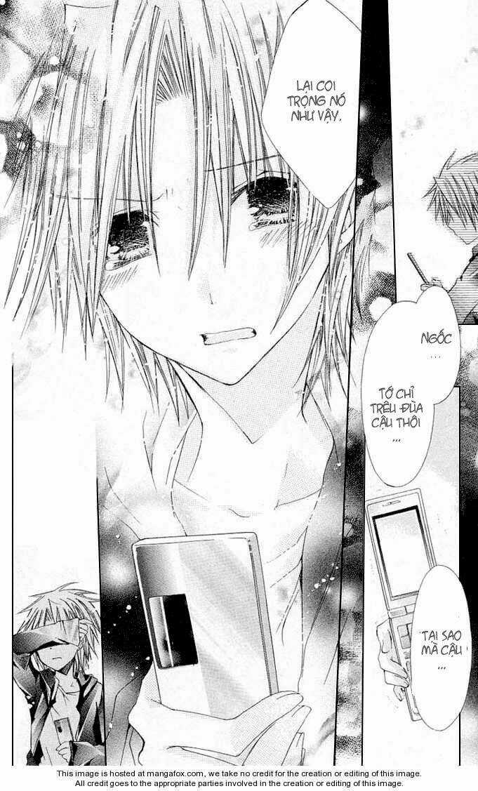 Kokoni Iru Yo - Chapter 15 - Trang 27