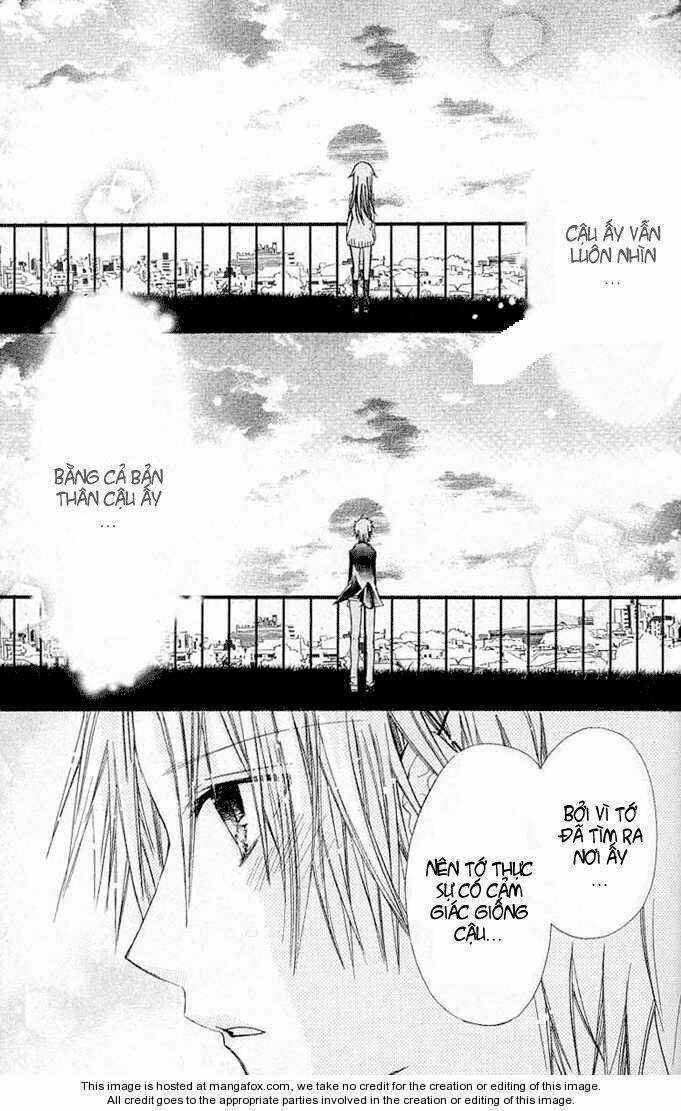 Kokoni Iru Yo - Chapter 15 - Trang 28