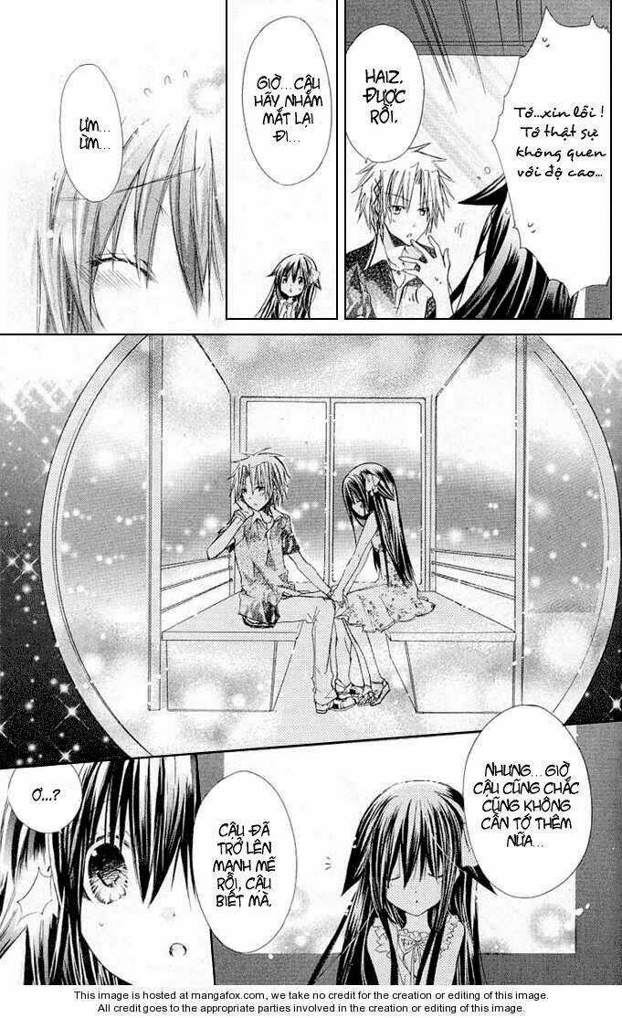 Kokoni Iru Yo - Chapter 15 - Trang 30