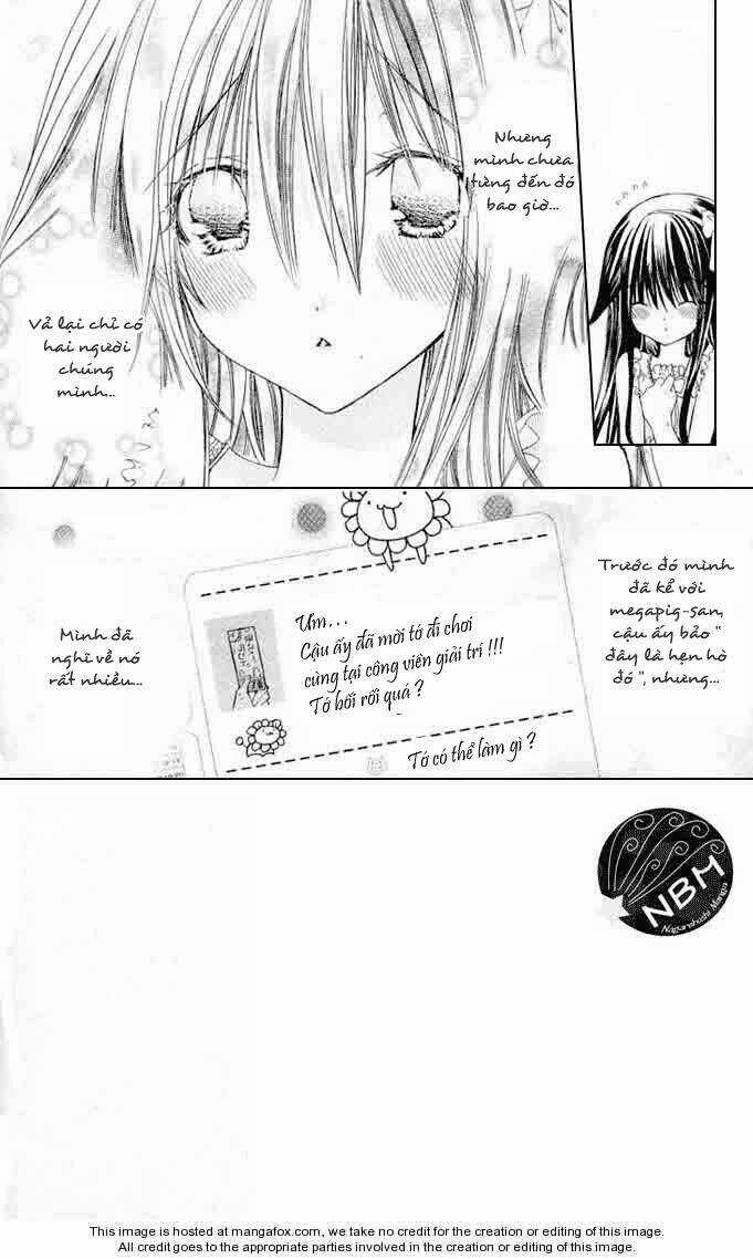 Kokoni Iru Yo - Chapter 15 - Trang 4