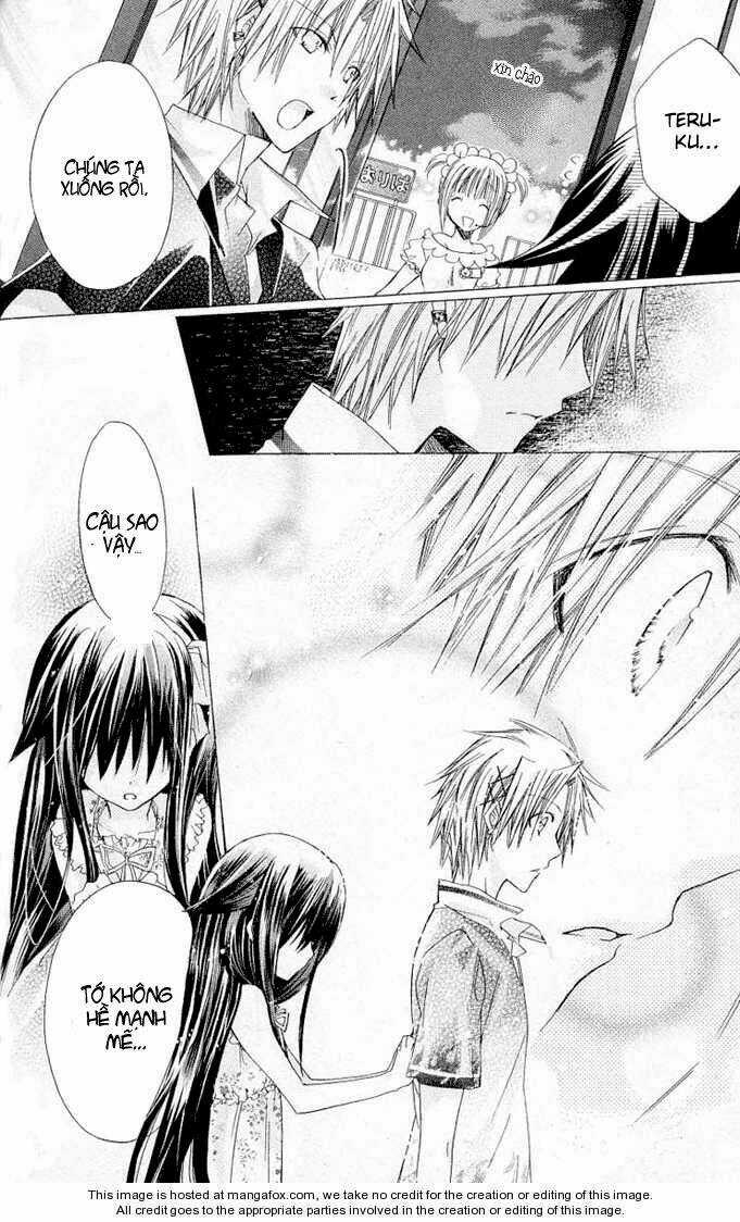 Kokoni Iru Yo - Chapter 15 - Trang 31