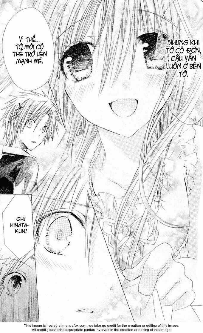 Kokoni Iru Yo - Chapter 15 - Trang 32