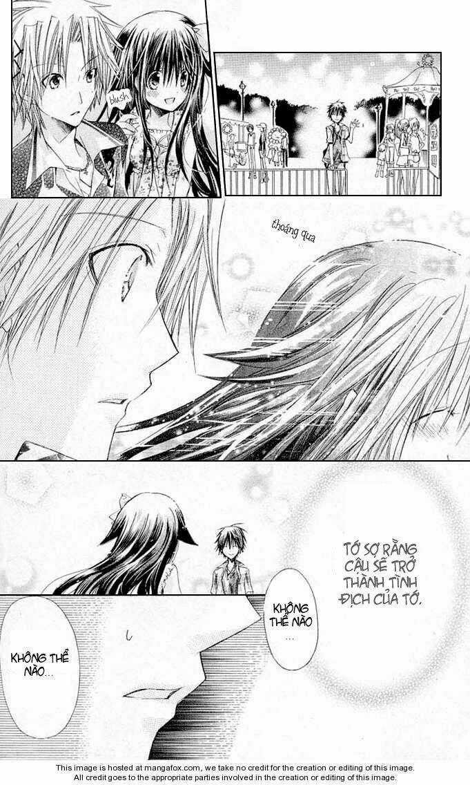 Kokoni Iru Yo - Chapter 15 - Trang 33