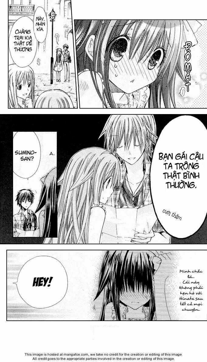 Kokoni Iru Yo - Chapter 15 - Trang 6