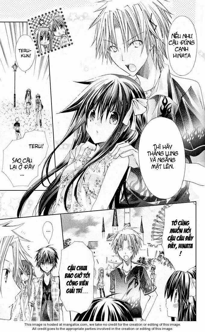 Kokoni Iru Yo - Chapter 15 - Trang 7