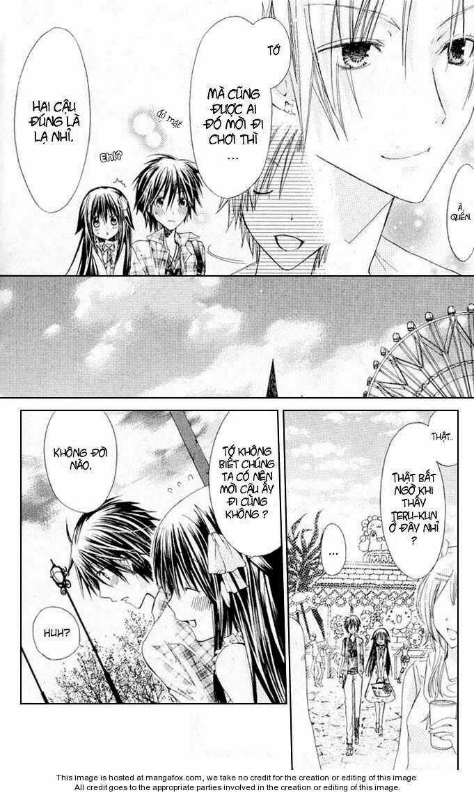 Kokoni Iru Yo - Chapter 15 - Trang 8