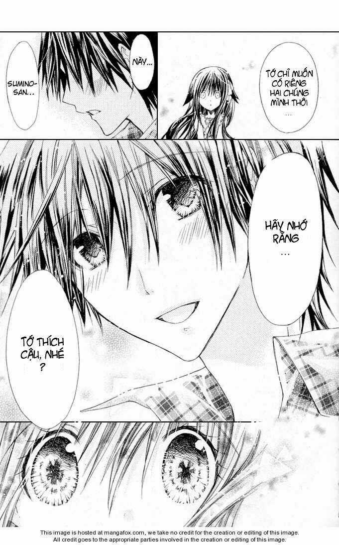 Kokoni Iru Yo - Chapter 15 - Trang 9