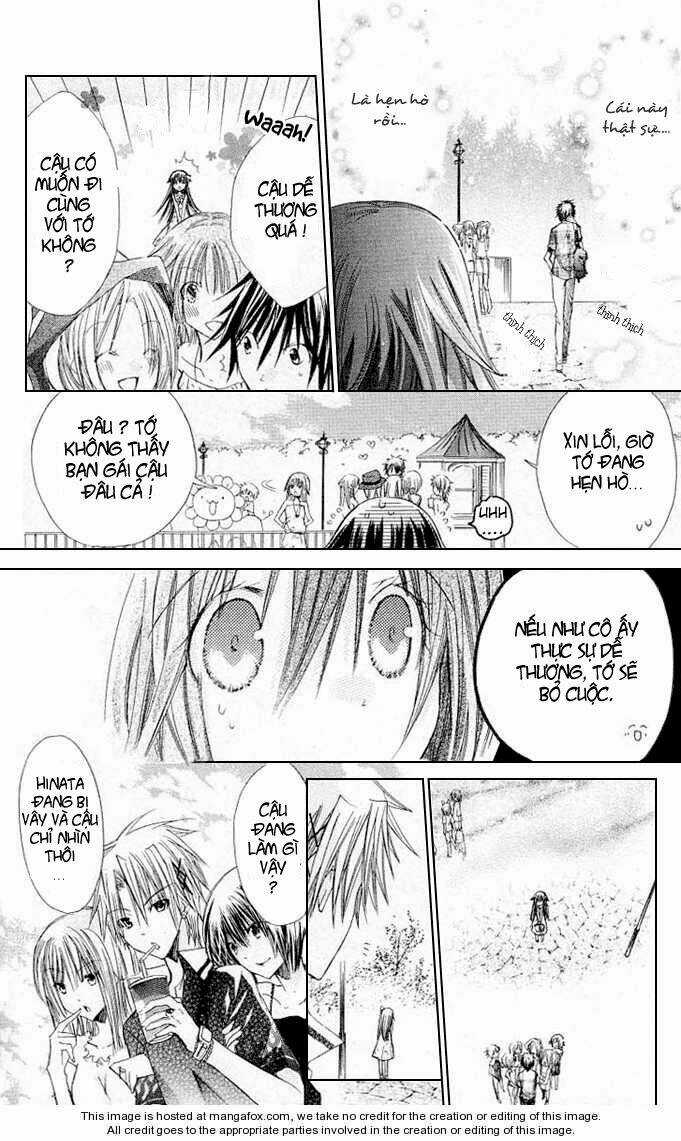 Kokoni Iru Yo - Chapter 15 - Trang 10