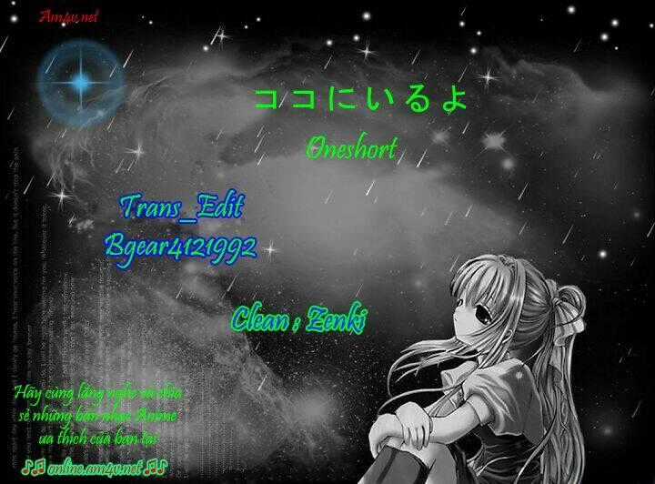 Kokoni Iru Yo - Chapter 16.5 - Trang 1