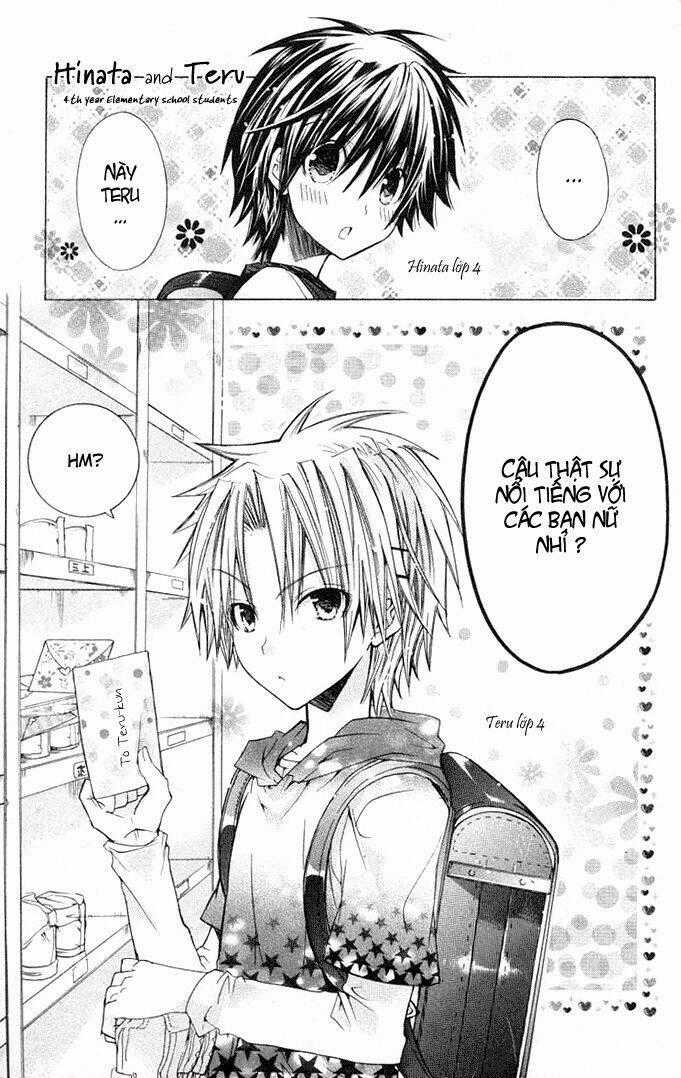 Kokoni Iru Yo - Chapter 16.5 - Trang 2