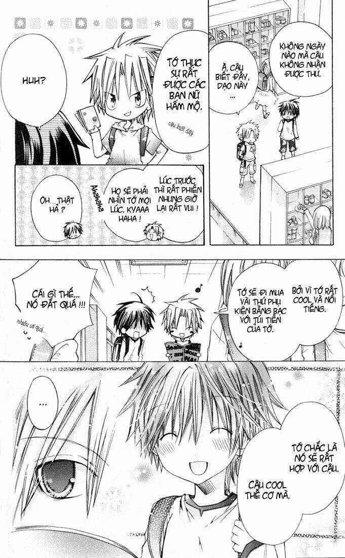 Kokoni Iru Yo - Chapter 16.5 - Trang 3