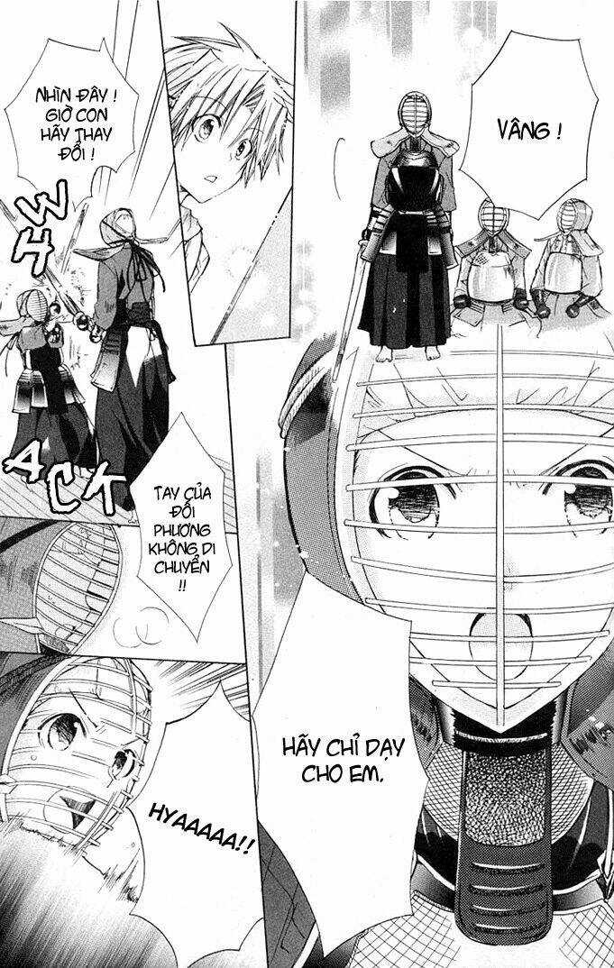 Kokoni Iru Yo - Chapter 16.5 - Trang 6