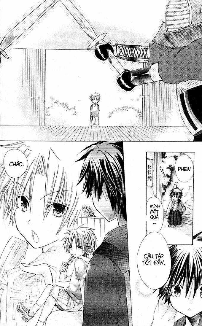 Kokoni Iru Yo - Chapter 16.5 - Trang 7