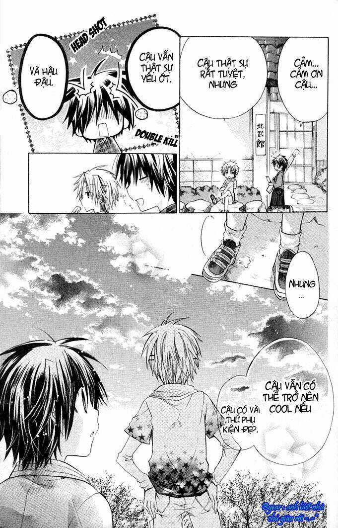 Kokoni Iru Yo - Chapter 16.5 - Trang 8