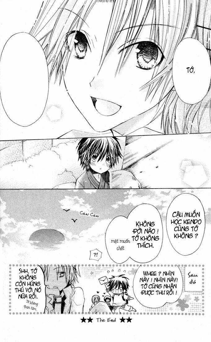 Kokoni Iru Yo - Chapter 16.5 - Trang 9