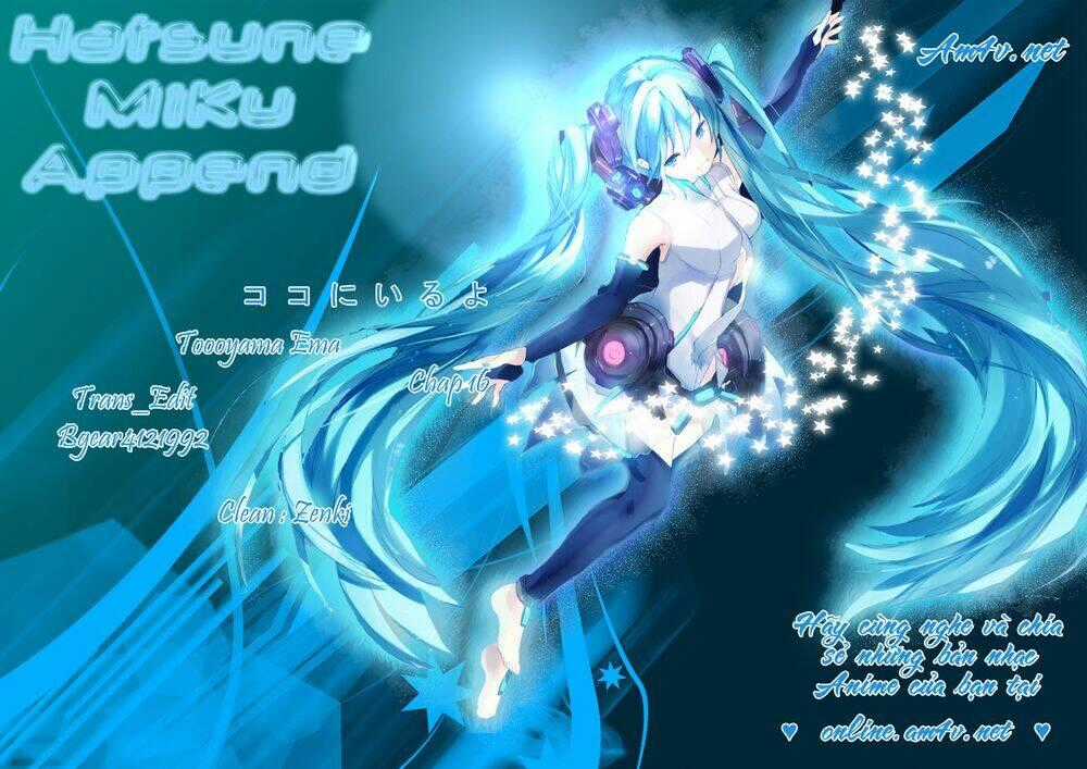 Kokoni Iru Yo - Chapter 16 - Trang 1