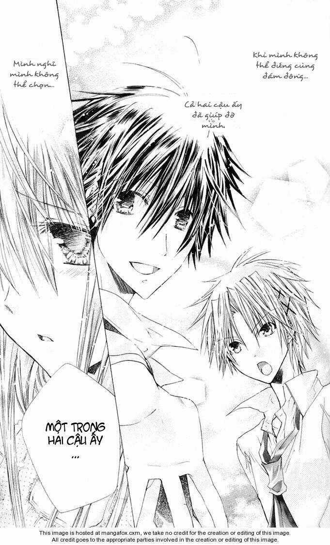 Kokoni Iru Yo - Chapter 16 - Trang 15