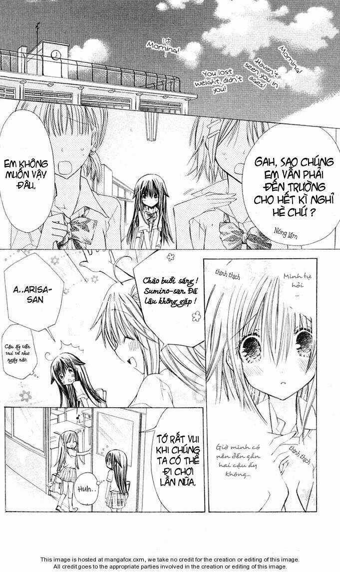 Kokoni Iru Yo - Chapter 16 - Trang 16