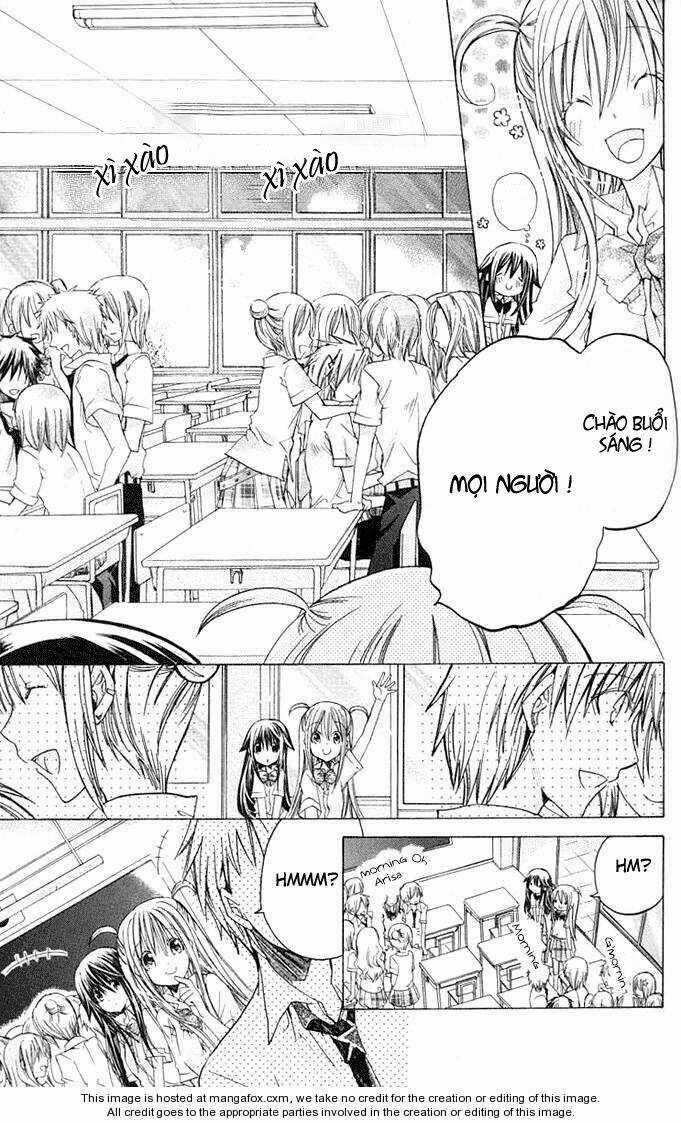 Kokoni Iru Yo - Chapter 16 - Trang 17