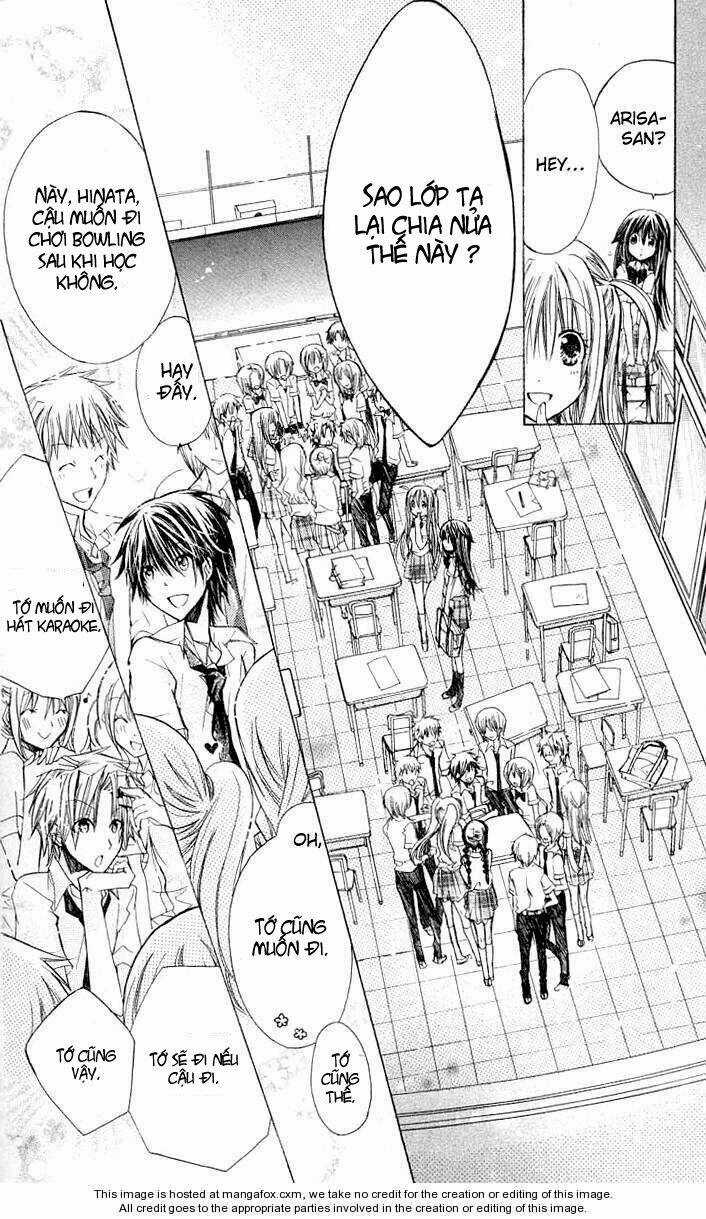 Kokoni Iru Yo - Chapter 16 - Trang 18