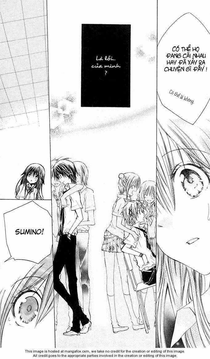 Kokoni Iru Yo - Chapter 16 - Trang 20