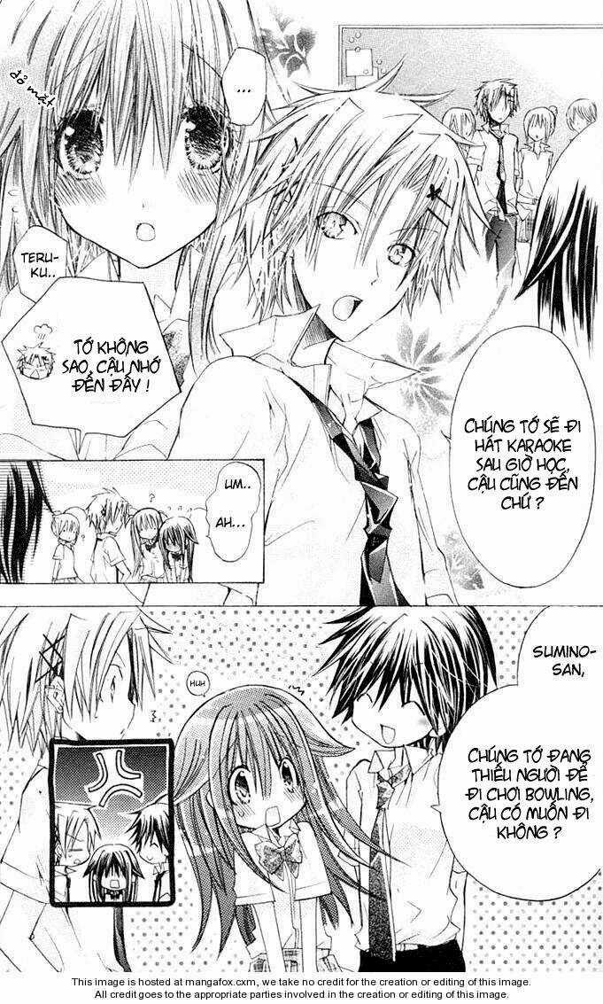 Kokoni Iru Yo - Chapter 16 - Trang 21