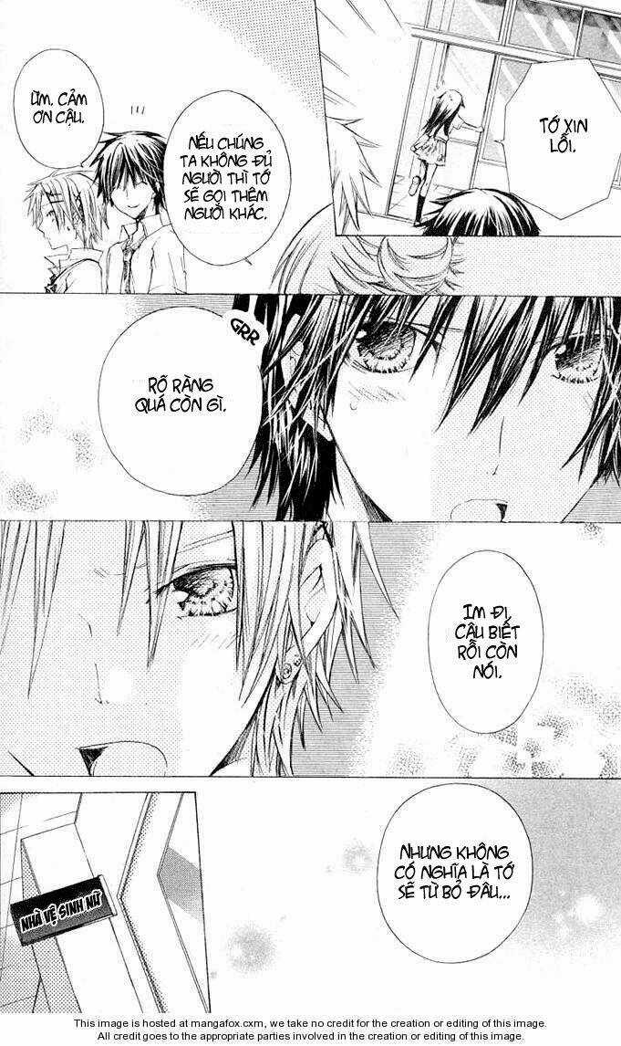 Kokoni Iru Yo - Chapter 16 - Trang 22