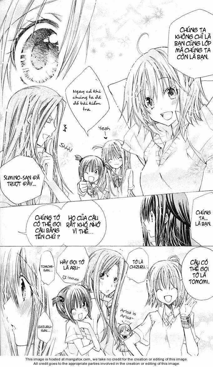 Kokoni Iru Yo - Chapter 16 - Trang 26