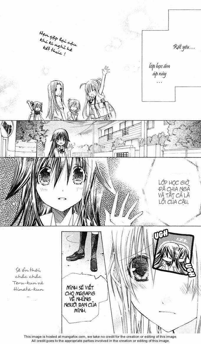 Kokoni Iru Yo - Chapter 16 - Trang 28