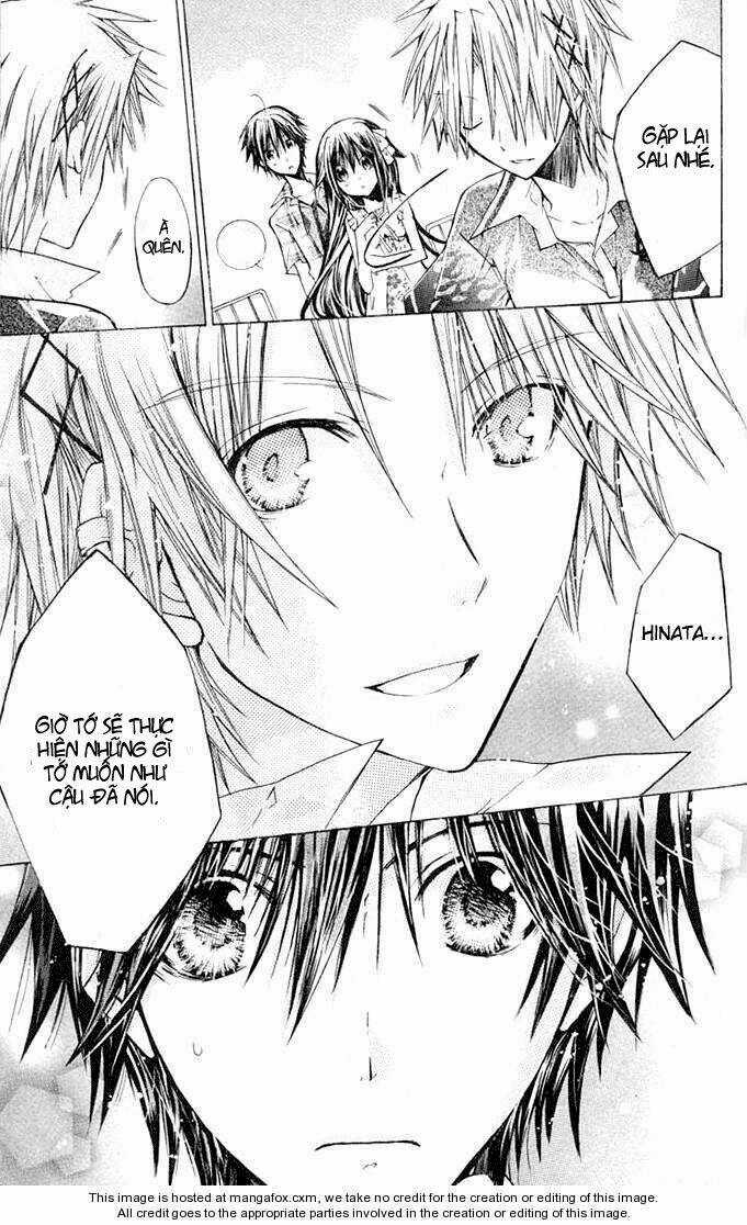 Kokoni Iru Yo - Chapter 16 - Trang 9