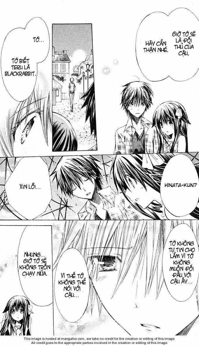 Kokoni Iru Yo - Chapter 16 - Trang 10