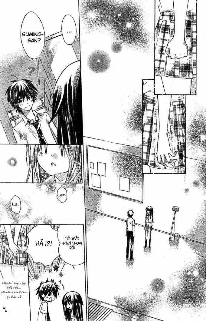 Kokoni Iru Yo - Chapter 17 - Trang 13