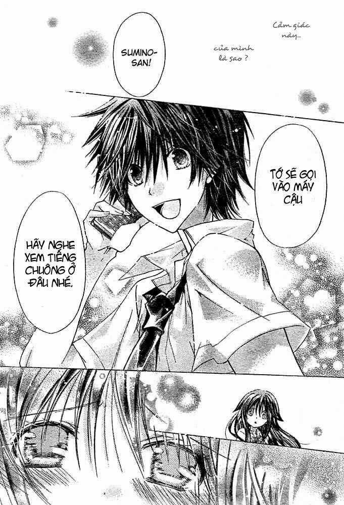 Kokoni Iru Yo - Chapter 17 - Trang 14