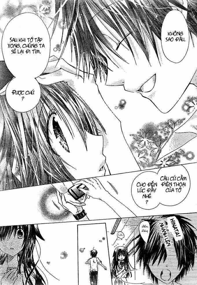 Kokoni Iru Yo - Chapter 17 - Trang 17