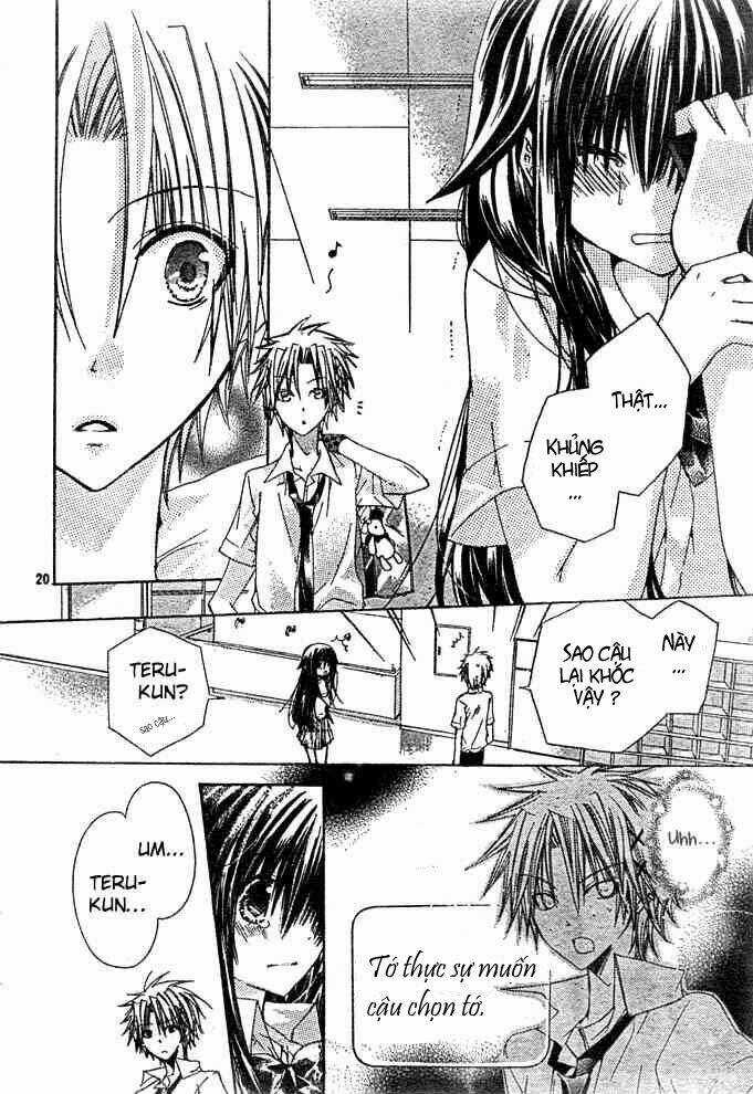 Kokoni Iru Yo - Chapter 17 - Trang 19