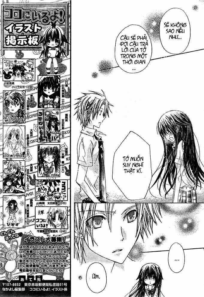 Kokoni Iru Yo - Chapter 17 - Trang 20