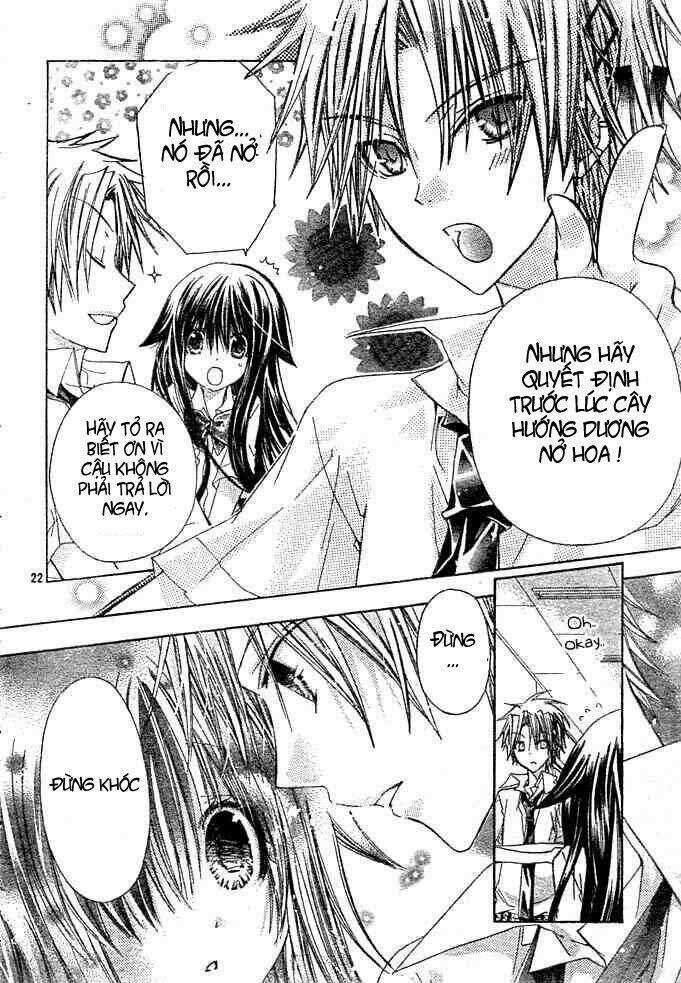 Kokoni Iru Yo - Chapter 17 - Trang 21