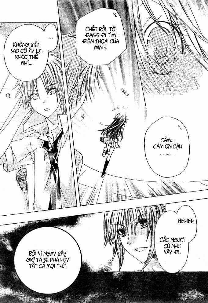 Kokoni Iru Yo - Chapter 17 - Trang 22