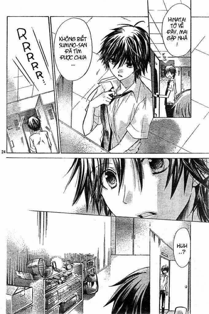 Kokoni Iru Yo - Chapter 17 - Trang 23