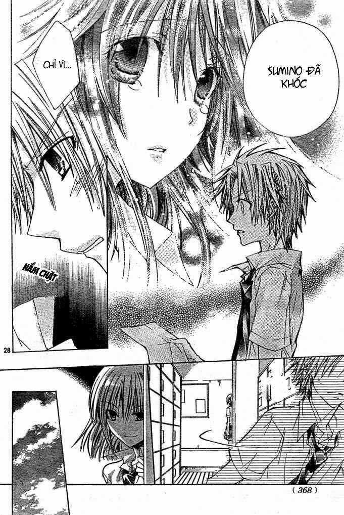 Kokoni Iru Yo - Chapter 17 - Trang 27