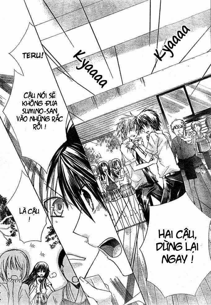 Kokoni Iru Yo - Chapter 17 - Trang 31