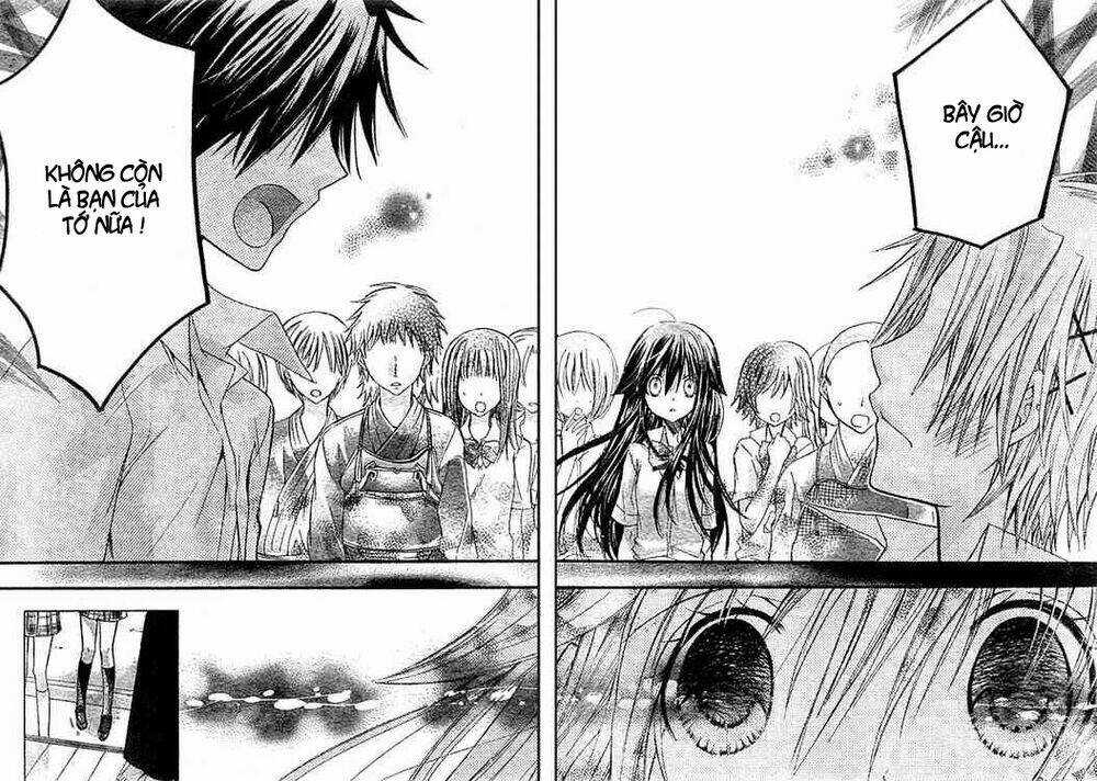 Kokoni Iru Yo - Chapter 17 - Trang 33