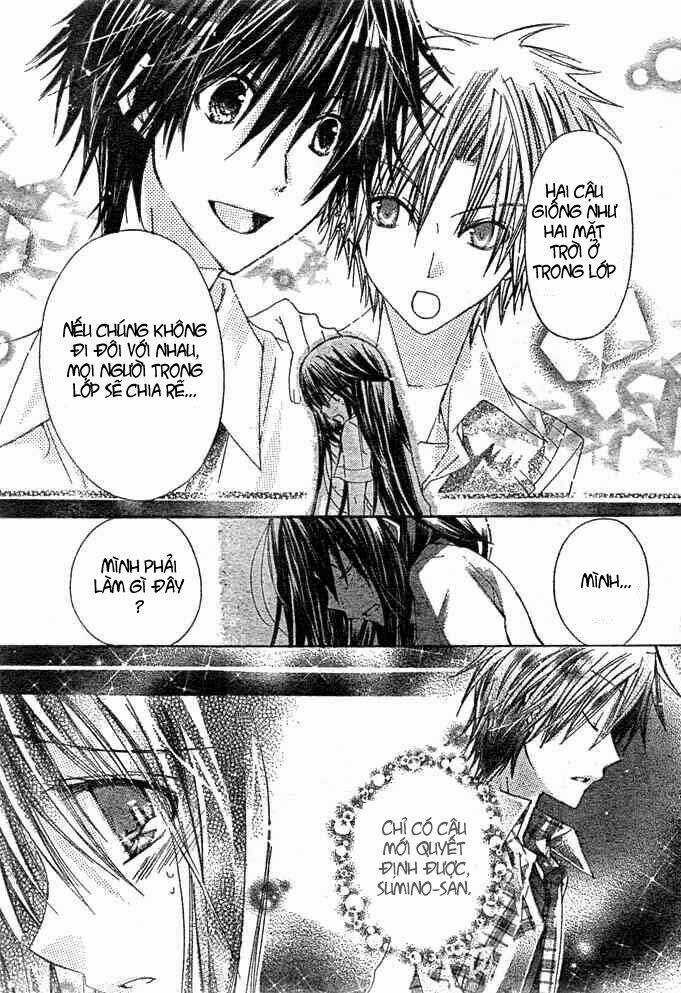 Kokoni Iru Yo - Chapter 17 - Trang 5